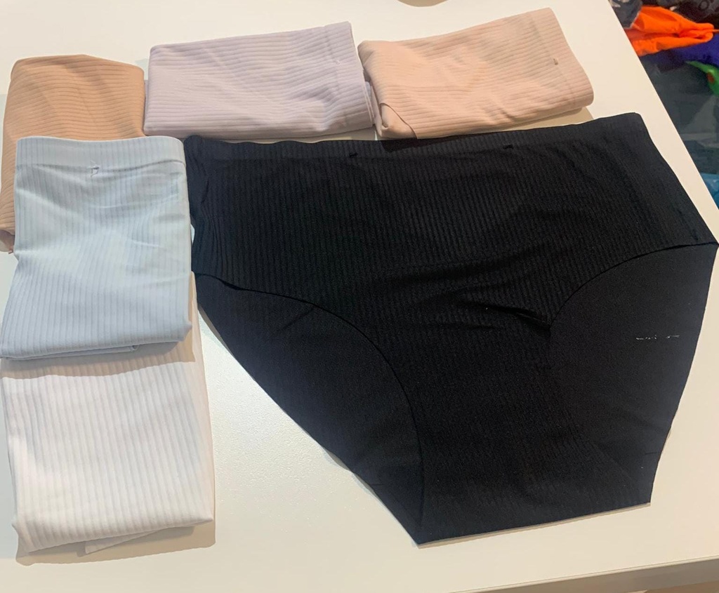 Blumer Sra. Sin Costura