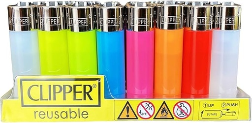 [CLIPDIB] Mechero Clipper