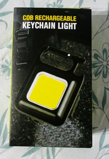 [515041] Llavero Luz Led Rcargable