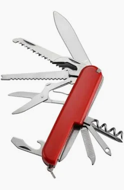 [K5011] Navajas 13 en 1