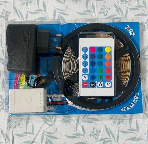 [98061] Tira de Led con Mando 